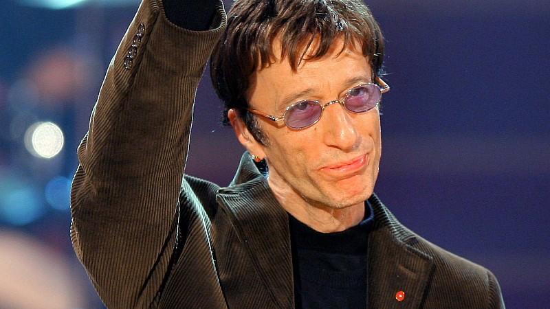 'Bee Gees'-Legende Robin Gibb ist tot 'Bee Gees'-Legende Robin Gibb ist tot