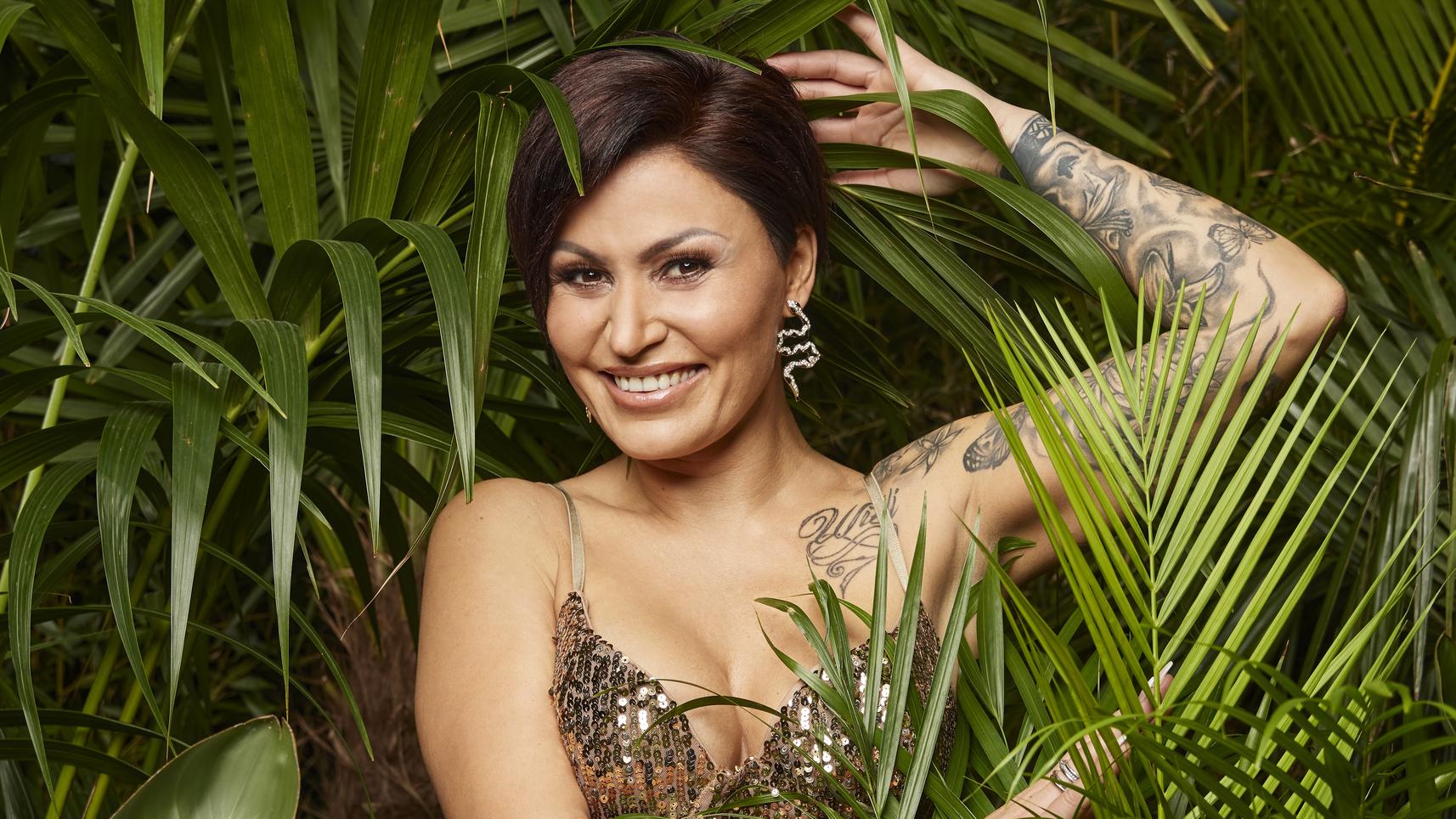 Jasmin Herren bestreitet ihr 1. Reality-Format ohne Willi Dschungelcamp 2022: Kandidatin Jasmin Herren