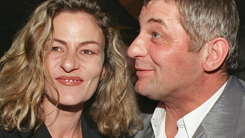 Zusammenbruch: Große Sorge um Schauspieler Heinz Hoenig Simone Hoenig, Ehefrau von Heinz Hoenig, starb an Herzversagen