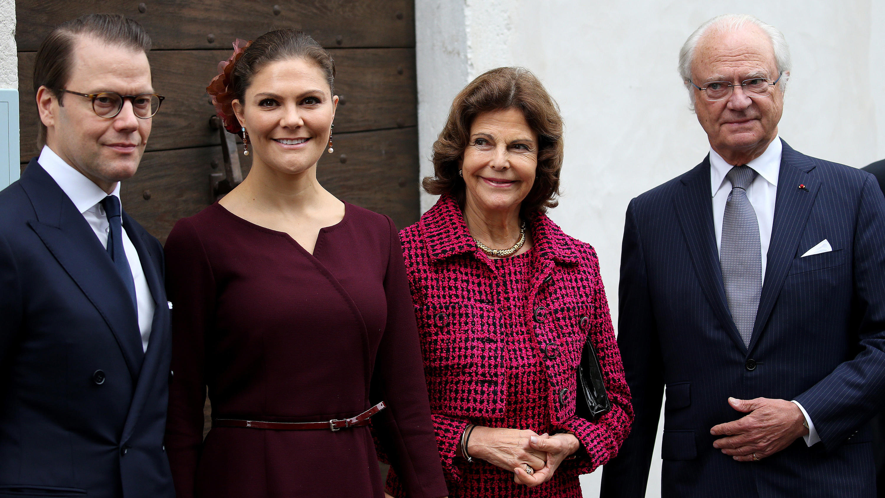 Prinz Daniel von Schweden: So geht es ihm nach seiner Corona-Infektion Prima gestylt, momentan aber leider erkrankt: die Schweden-Royals