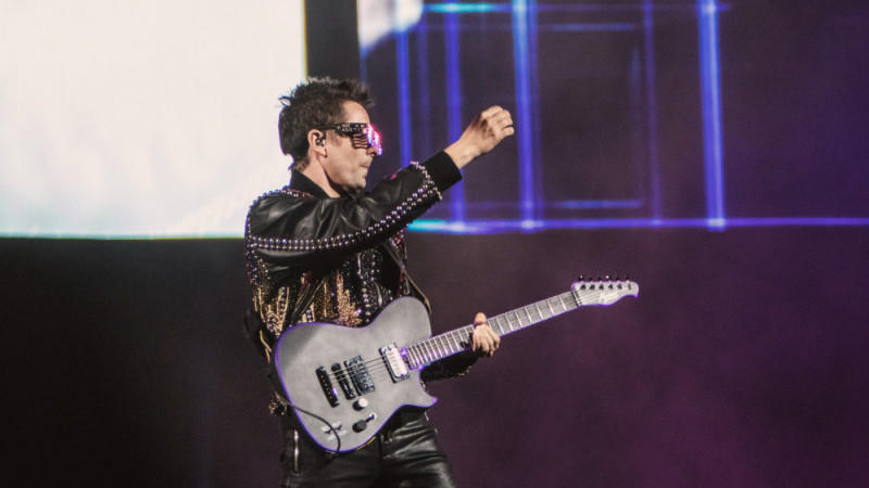 Muse melden sich mit neuer Single 'Won't Stand Down' zurück Muse melden sich mit neuer Single 'Won't Stand Down' zurück