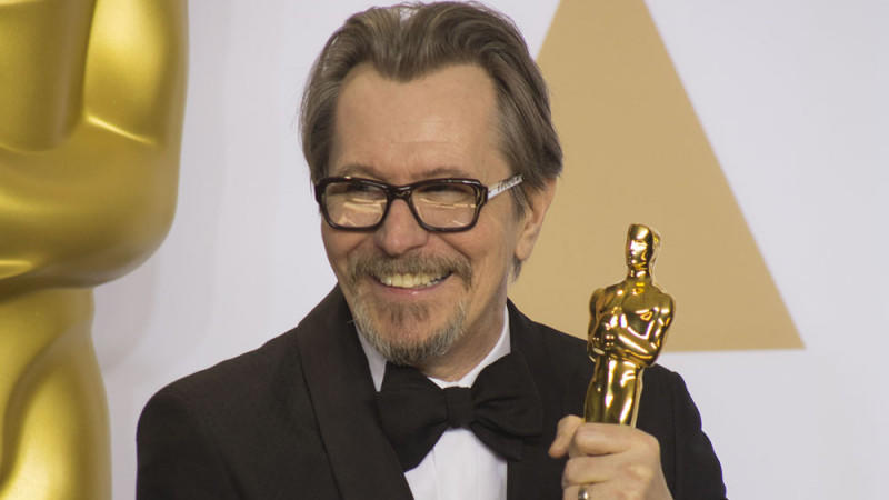 Gary Oldman: 'Dame, König, As, Spion' als Serie? Gary Oldman: 'Dame, König, As, Spion' als Serie?