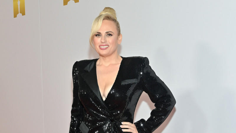 Rebel Wilson: Deshalb entschied sie sich für Comedy-Karriere Rebel Wilson: Deshalb entschied sie sich für Comedy-Karriere
