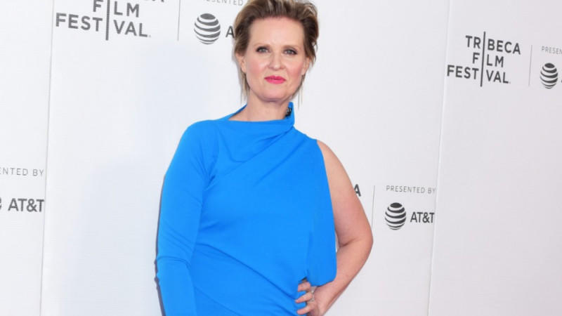 Cynthia Nixon: Lobt Umgang mit Kim Cattralls Fehlen in ‘And Just Like That …’ Cynthia Nixon: Lobt Umgang mit Kim Cattralls Fehlen in ‘And Just Like That …’