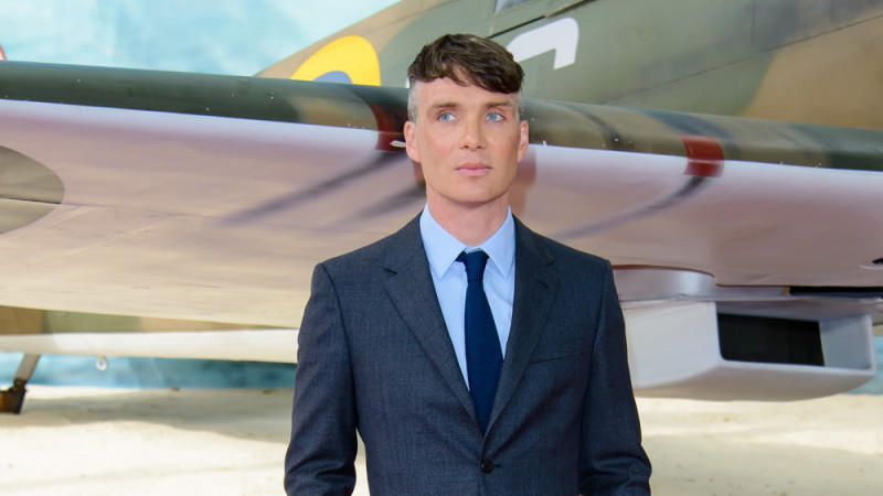 Cillian Murphy: Bloß keine Komödien Cillian Murphy: Bloß keine Komödien