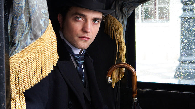 Robert Pattinson schläft sich hoch: 'Bel Ami' - Filmkritik Robert Pattinson schläft sich hoch: 'Bel Ami' - Filmkritik