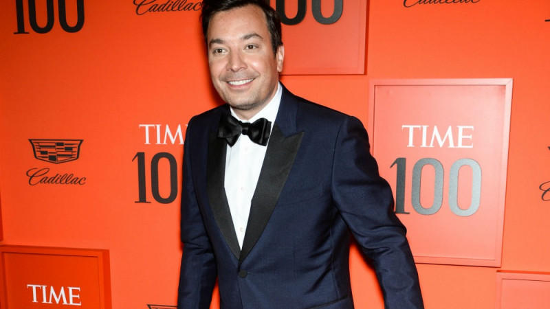 Jimmy Fallon und Jennifer Lopez: Gemeinsame Arbeit an einem Kinderbuch Jimmy Fallon und Jennifer Lopez: Gemeinsame Arbeit an einem Kinderbuch
