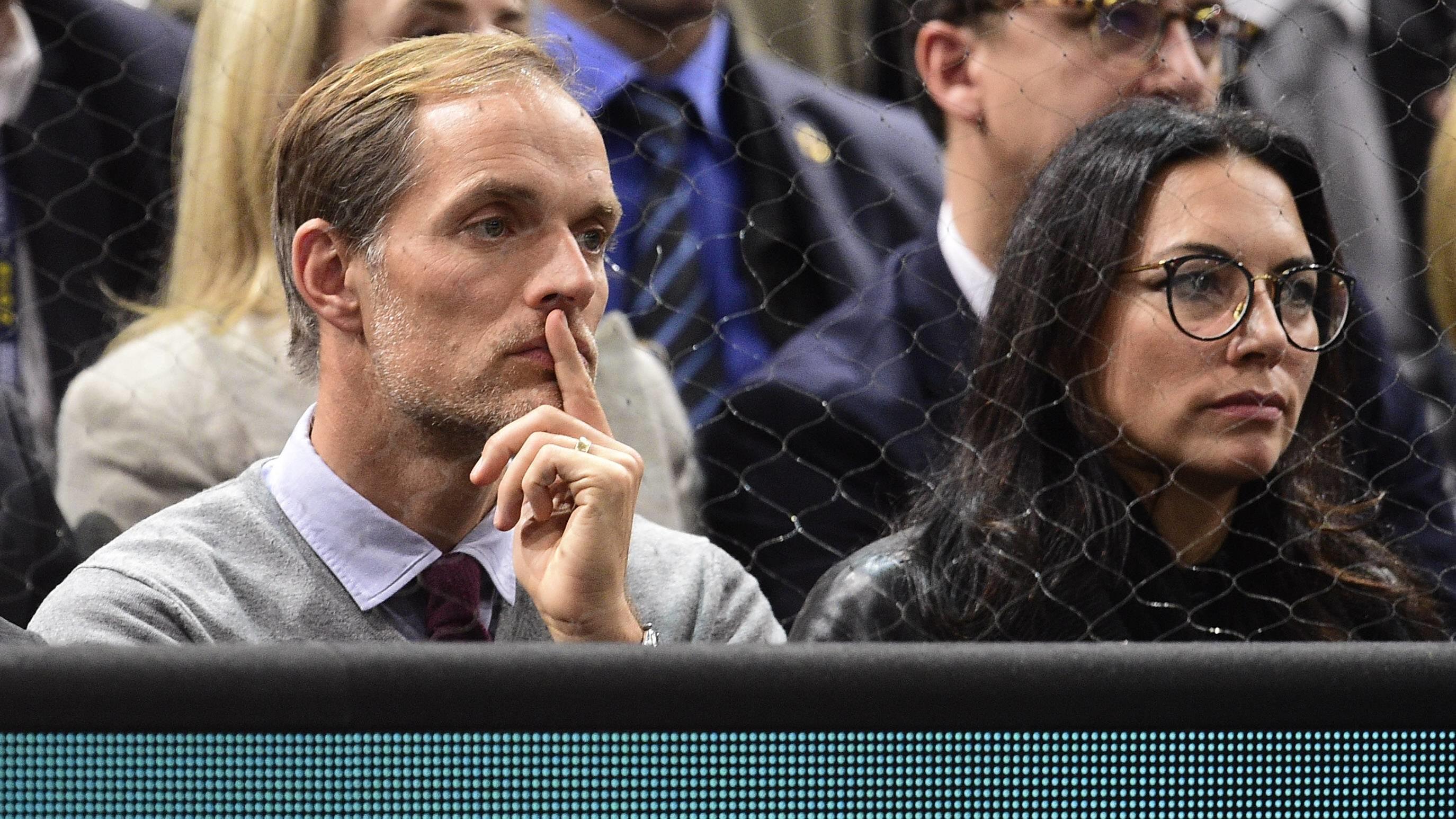 Thomas Tuchel Neue Freundin