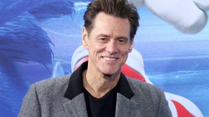 Jim Carrey schwärmt von den originalen 'Star Wars'-Filmen Jim Carrey schwärmt von den originalen 'Star Wars'-Filmen