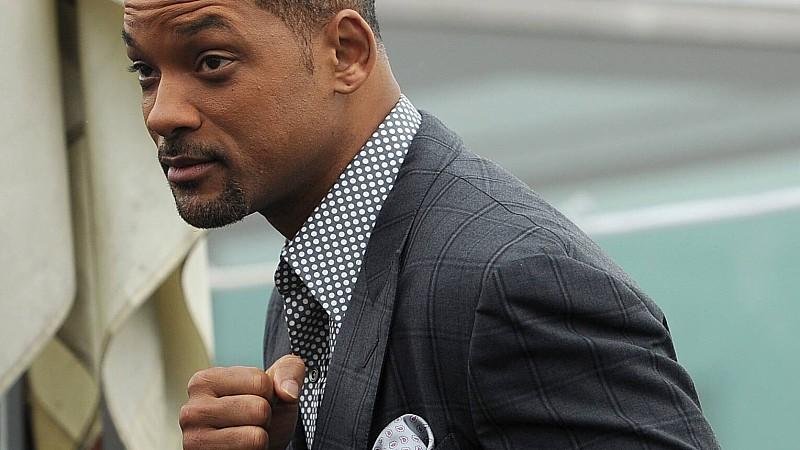 Will Smith verpasst Reporter eine Ohrfeige Will Smith verpasst einem Reporter eine Ohrfeige