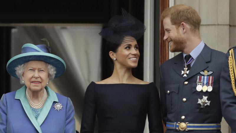 Zum Thronjubiläum der Queen: Herzogin Meghan und Prinz Harry bestätigen London-Besuch Prinz Harry und seine Frau, Herzogin Meghan, besuchen erneut die Queen.