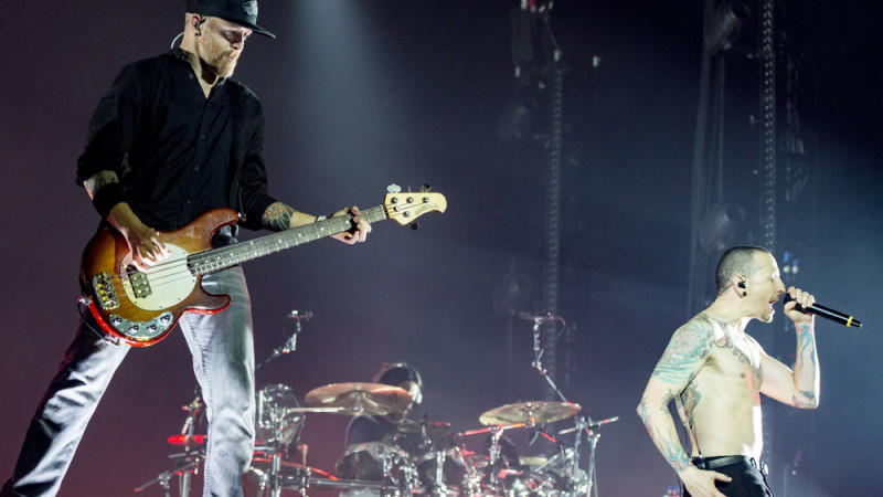 Linkin Park wollen sich regelmäßiger bei ihren Fans melden Linkin Park wollen sich regelmäßiger bei ihren Fans melden