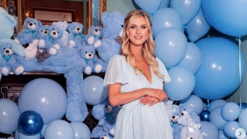 Nicky Hilton: Babyparty vor Geburt ihres kleinen Sohnes Nicky Hilton: Babyparty vor Geburt ihres kleinen Sohnes
