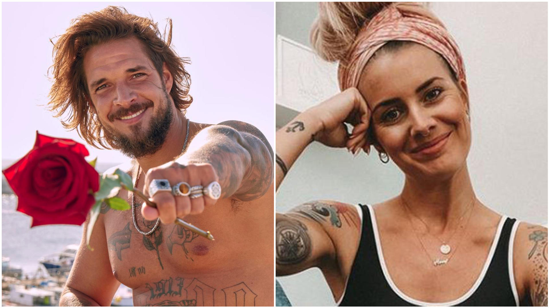„Köln 50667“-Traumpaar: Zico Banach & Pia Tillmann zeigen erstes echtes Paarfoto Bachelorette-Kandidat Zico Banach datet "Köln 50667"-Star Pia Tillmann