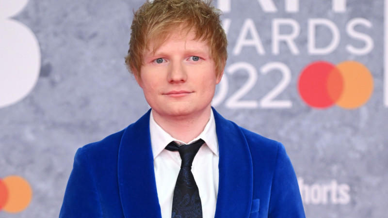 Ed Sheeran nimmt sich vor seinen Shows Zeit für sich Ed Sheeran nimmt sich vor seinen Shows Zeit für sich
