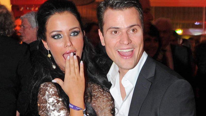Liebescomeback bei Rocco & Kim? Botschaft bei Facebook: Will Kim Gloss Rocco Stark zurück?
