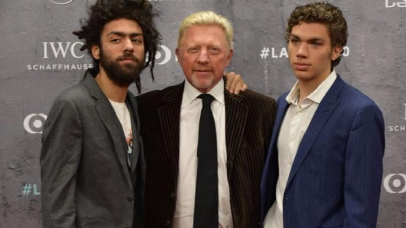 Boris Becker: Kommt er dank seiner Freundin frei? Boris Becker: Kommt er dank seiner Freundin frei?