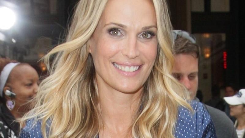 Molly Sims ist Mama geworden Schauspielerin und Model Molly Sims ist Mama geworden