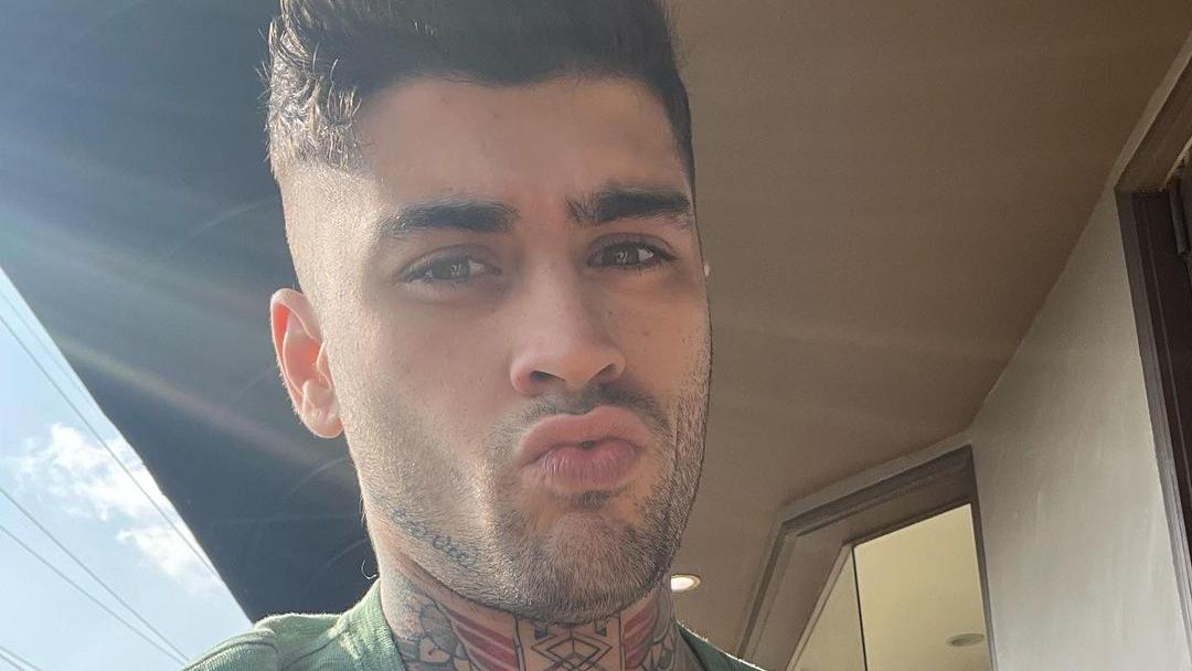 Dramatische Veränderung nach Liebes-Aus: Zayn Malik hat jetzt pinke Haare! So sieht Zayn Malik nicht mehr aus.