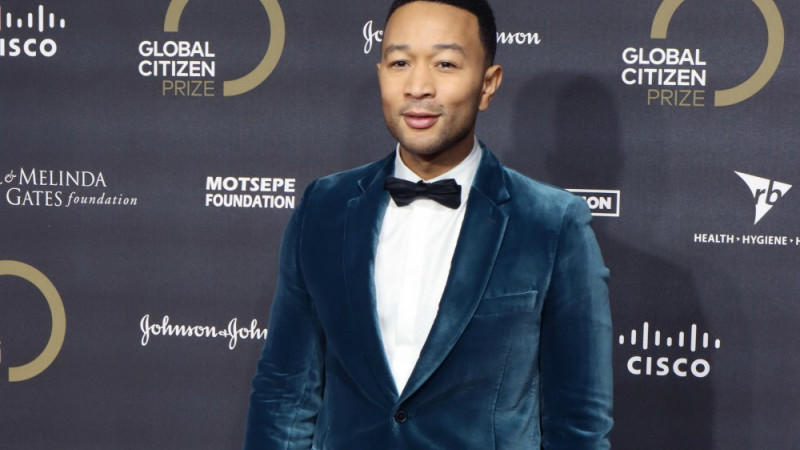 Deshalb kündigte John Legend Kanye West die Freundschaft Deshalb kündigte John Legend Kanye West die Freundschaft