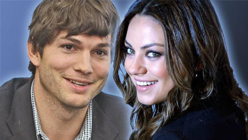 Kunis & Kutcher wirklich nur Freunde? Kunis & Kutcher wirklich nur Freunde?
