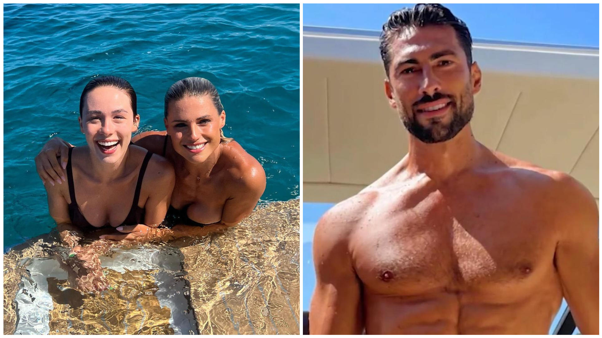 Es wird ernst! Michelle Hunziker stellt "Dr. Love" ihrer Tochter Aurora vor Michelle Hunziker hat ihren neuen Freund ihrer Tochter vorgestellt.
