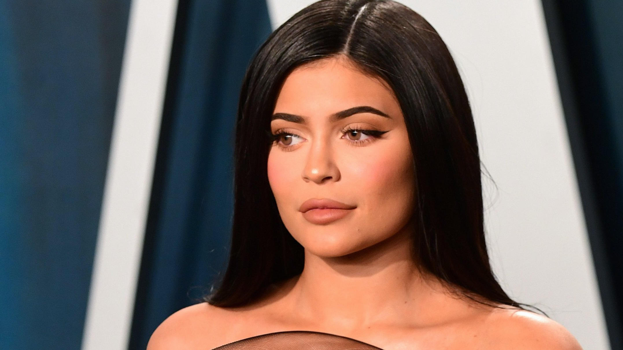 Postpartale Depression: Kylie Jenner offenbart Gefühlschaos nach zweiter Geburt ARCHIV - 09.02.2020, USA, Los Angeles: Kylie Jenner kommt zur Vanity Fair Oscar Party am Rande der 92. Verleihung der Academy Awards. Jenner hat über ihre psychische Probleme nach der Geburt ihres Sohnes gesprochen. «Ich hatte gerade erst ein neues B