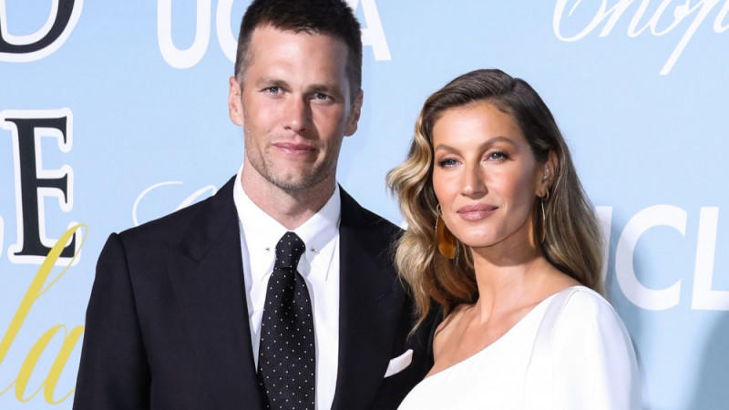 Tom Brady: So bringt er Elternschaft und Sportkarriere unter einen Hut Tom Brady: So bringt er Elternschaft und Sportkarriere unter einen Hut