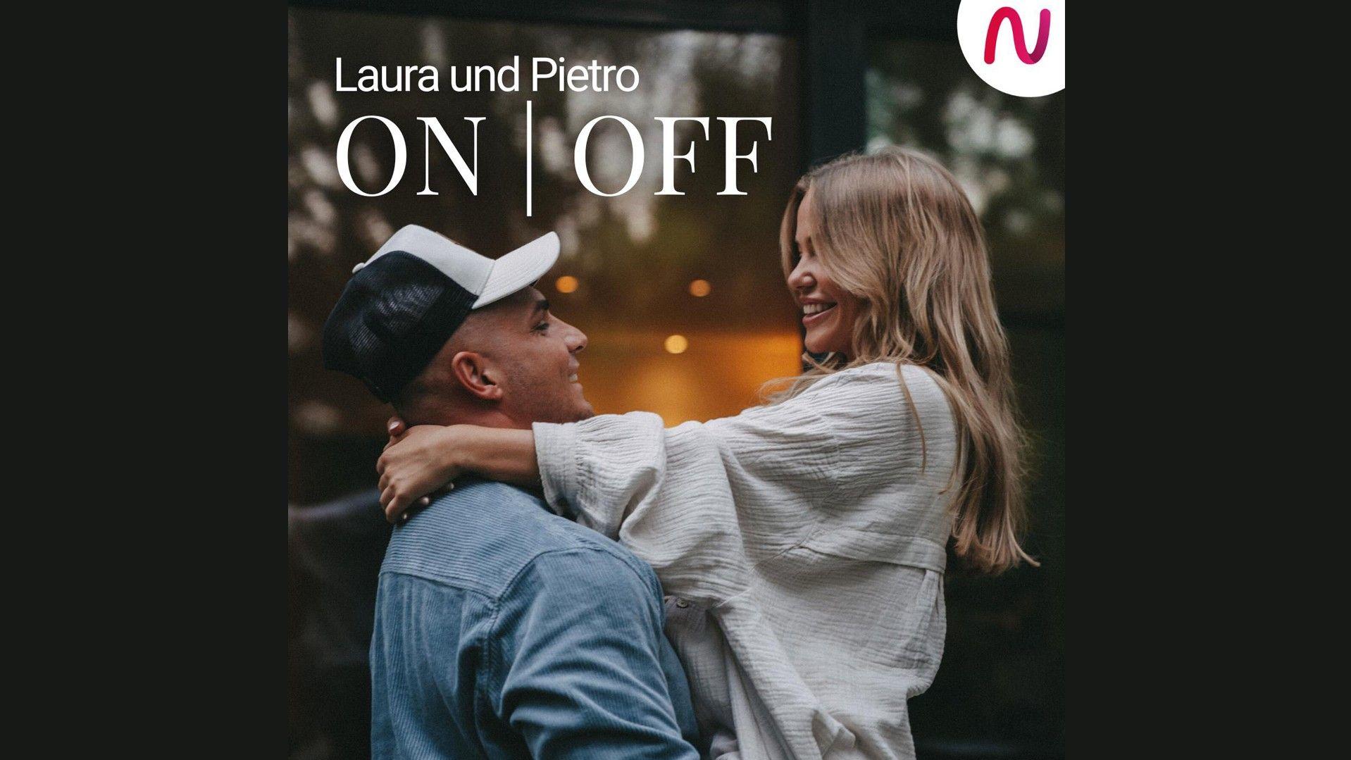 Laura gesteht: Pietro hat meine Mama zum Weinen gebracht Pietro Lombardi und Laura Maria Rypa