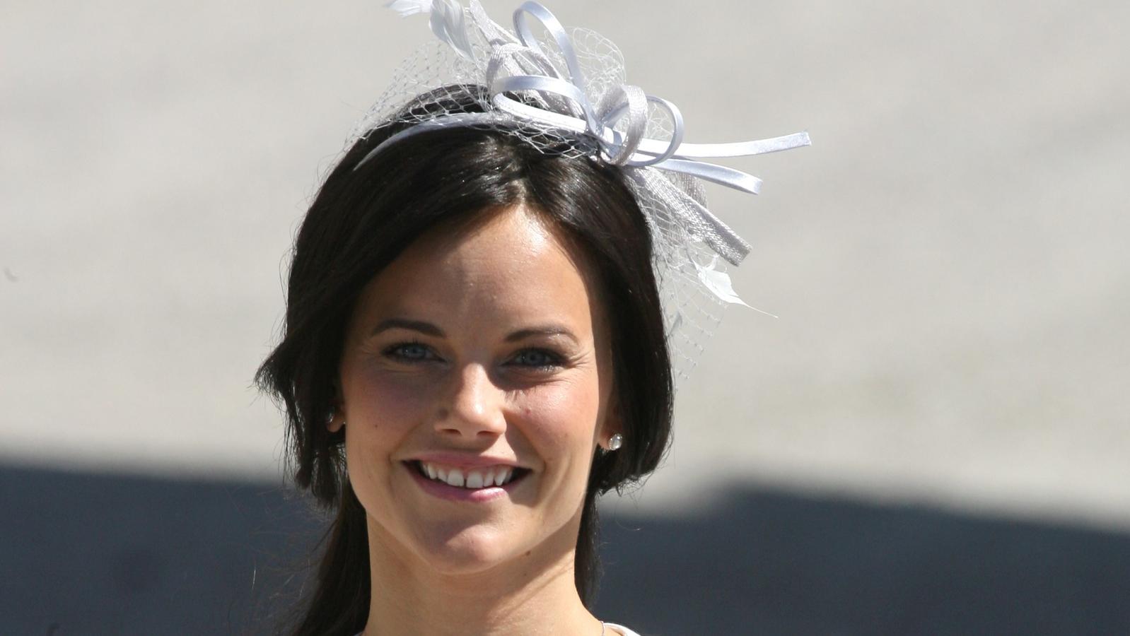 Sofia von Schweden zeigt ihre royalen Rundungen Prinzessin Sofia von Schweden