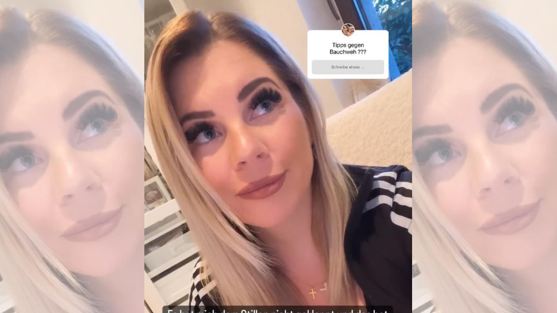 Jenny Frankhauser nach Geburt ihres Sohns: "Das hat mir das Mamaherz gebrochen" Jenny Frankhauser wurde zum ersten Mal Mama