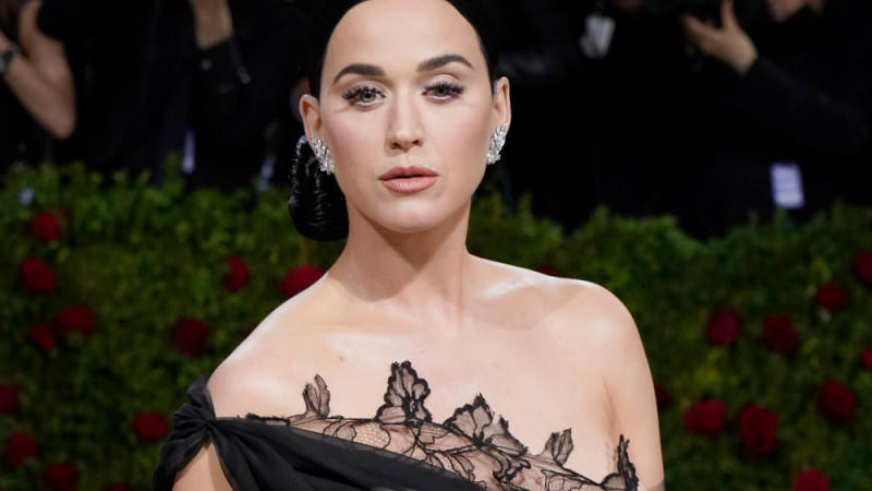 Katy Perry: Keine „Fat Elvis”-Zukunft Katy Perry: Keine „Fat Elvis”-Zukunft