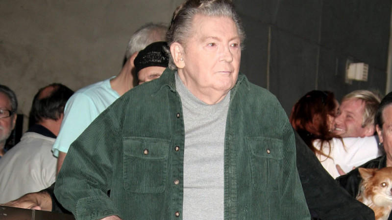 Donald Trump: Hommage an Jerry Lee Lewis Donald Trump: Hommage an Jerry Lee Lewis