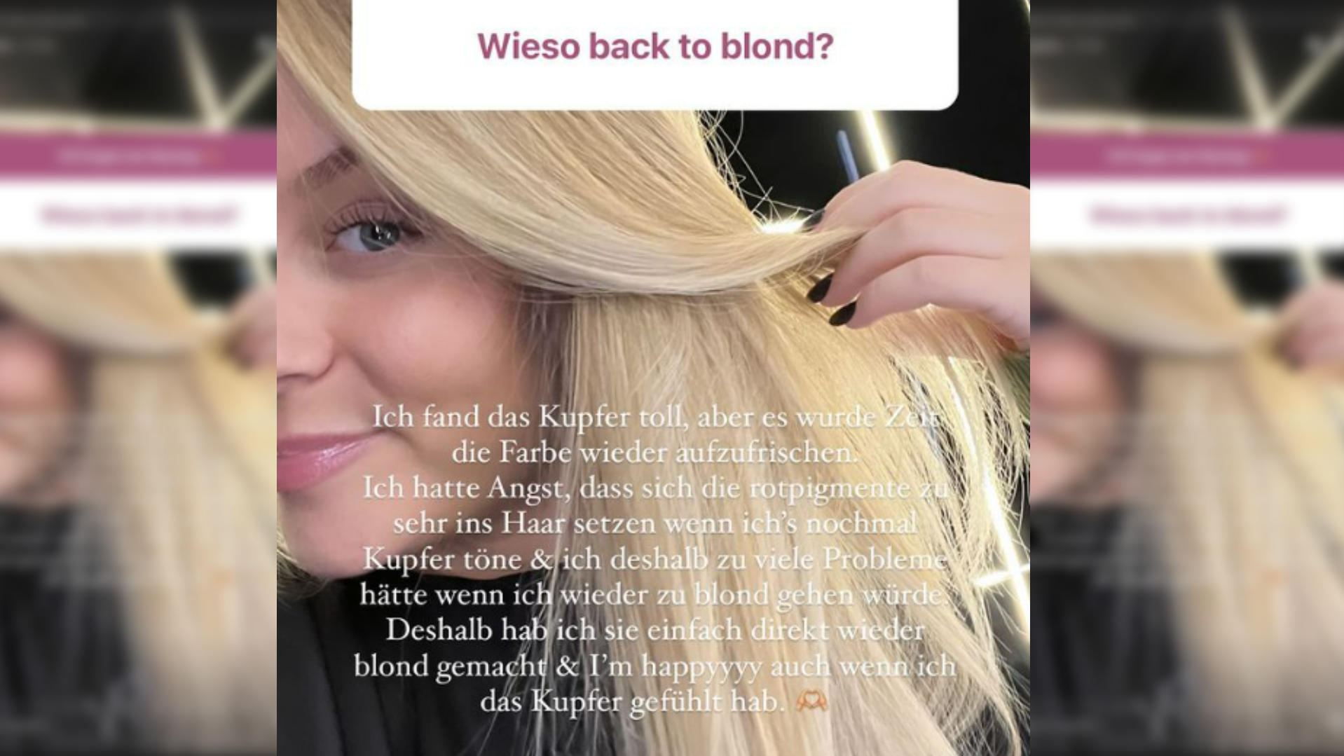 Leni Klum und Freund Aris feiern ihren dritten Jahrestag Hier zeigt Dagi Bee ihre neue Haarfarbe