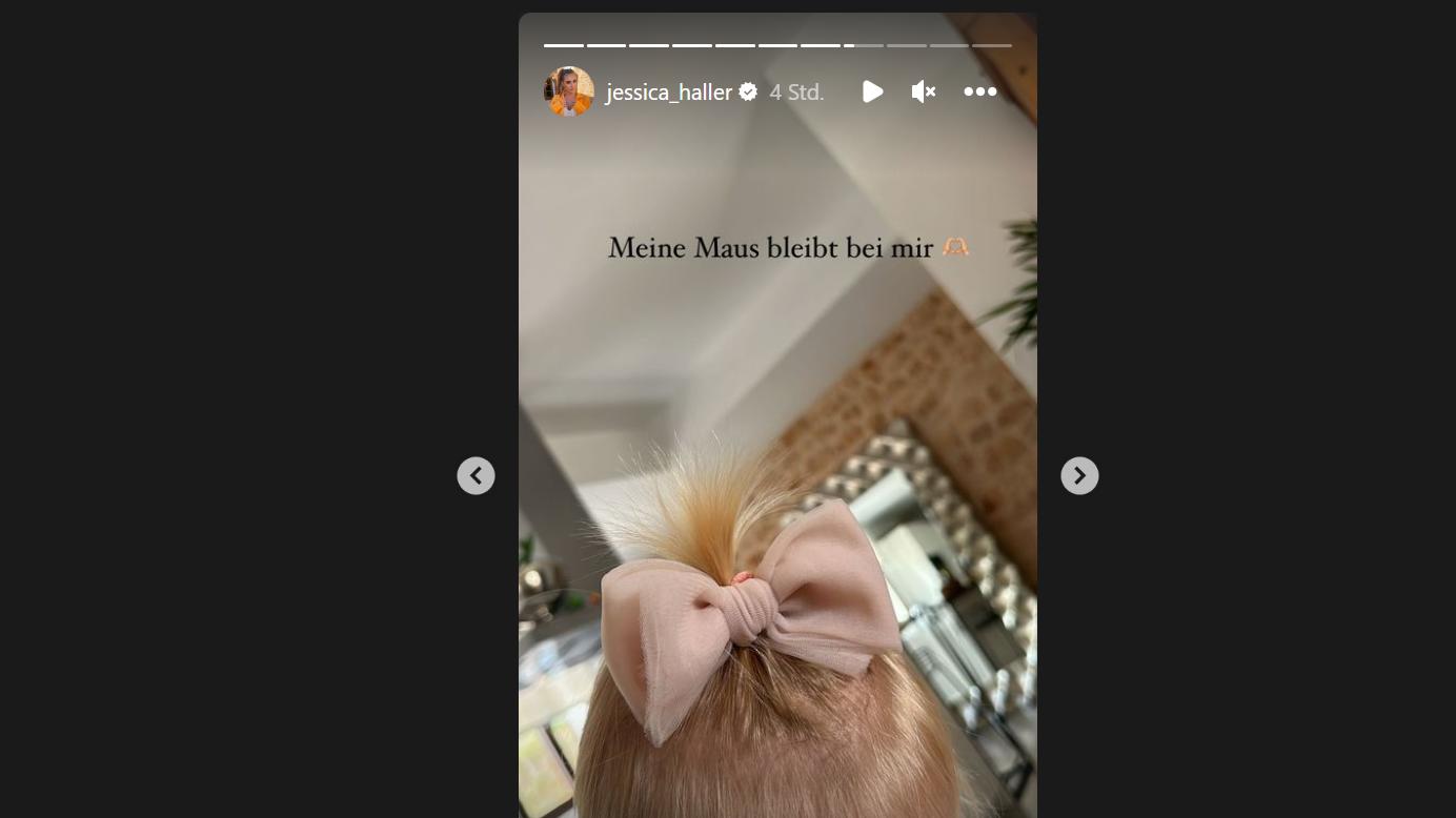 Leni Klum und Freund Aris feiern ihren dritten Jahrestag Jessica