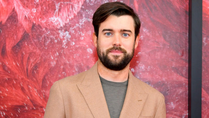 Jack Whitehall: Neuer Podcast des britischen Komikers Jack Whitehall: Neuer Podcast des britischen Komikers