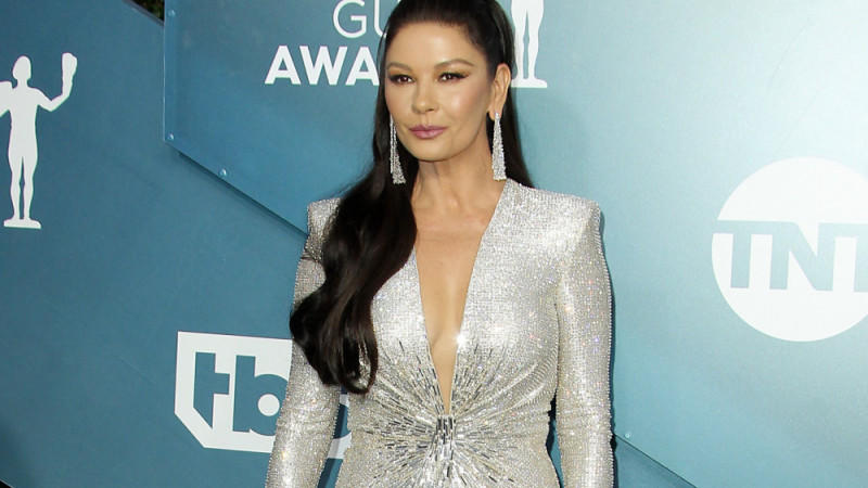Catherine Zeta-Jones: Tiefen gibt es in jeder Beziehung Catherine Zeta-Jones: Tiefen gibt es in jeder Beziehung
