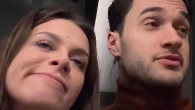 Gerüchteküche brodelt: Datet Maxime Herbord jetzt DIESEN Ex-„Bachelorette“-Kandidaten? Maxime Herbord und Leander Sacher.