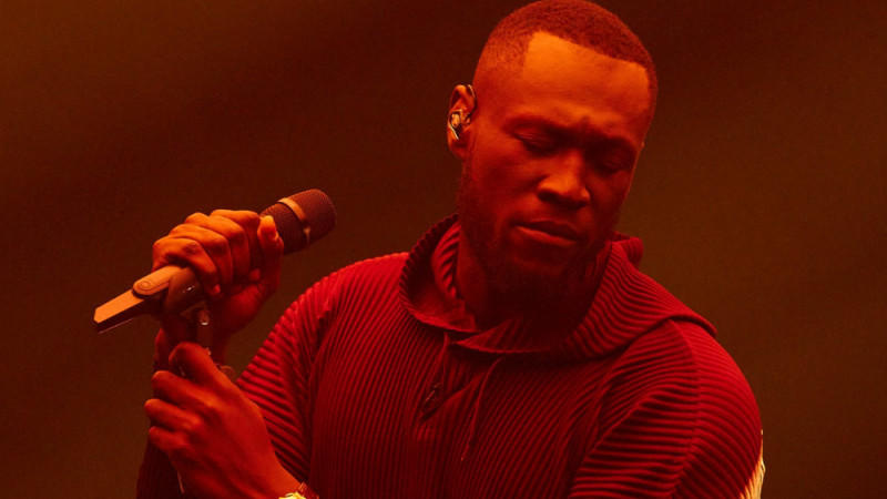 Stormzy macht jetzt Country Stormzy macht jetzt Country
