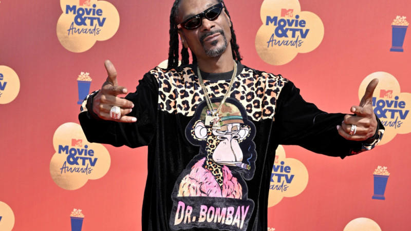 Snoop Dogg: Großer Fan von Skims "bequemen Outfits" Snoop Dogg: Großer Fan von Skims "bequemen Outfits"