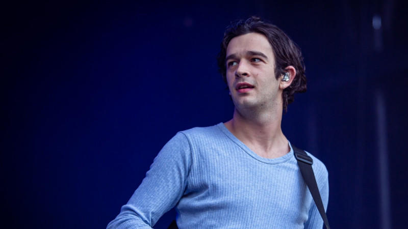 The 1975: Kollaboration mit Paramore The 1975: Kollaboration mit Paramore