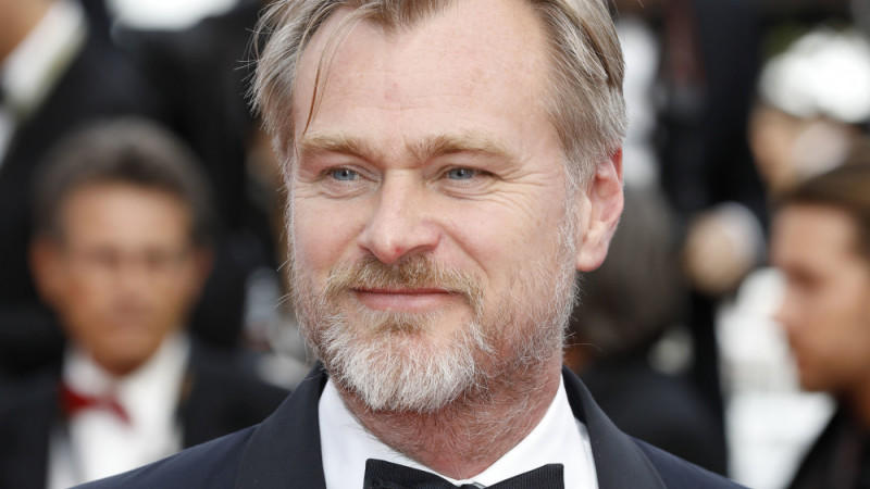 Christopher Nolan über die 'Oppenheimer'-Dreharbeiten Christopher Nolan über die 'Oppenheimer'-Dreharbeiten