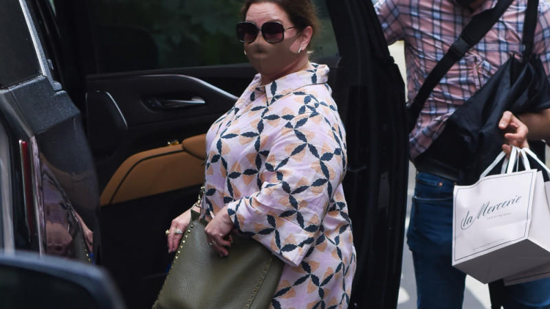 Melissa McCarthy: Rolle in neuem Weihnachtsfilm Melissa McCarthy: Rolle in neuem Weihnachtsfilm