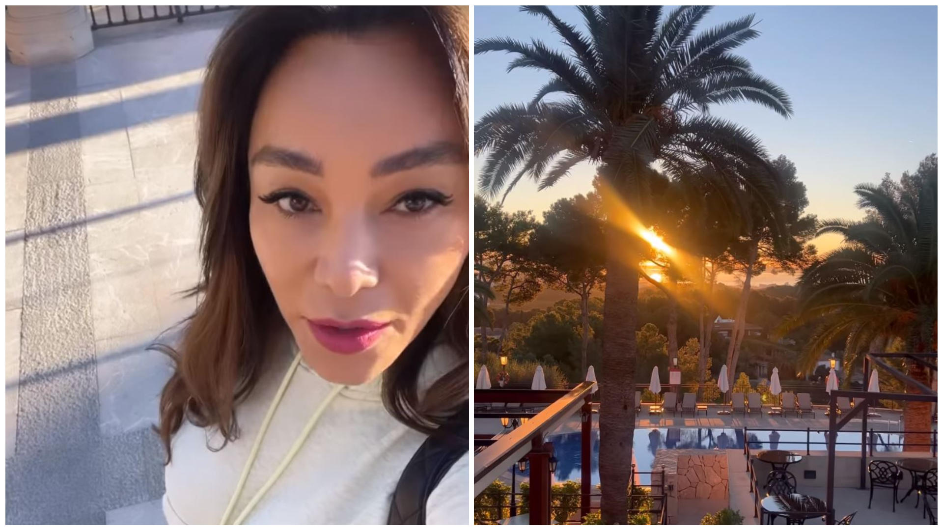 Verona Pooth schwärmt von Mallorca: Wandert sie jetzt aus? Verona Pooth träumt vom Auswandern.