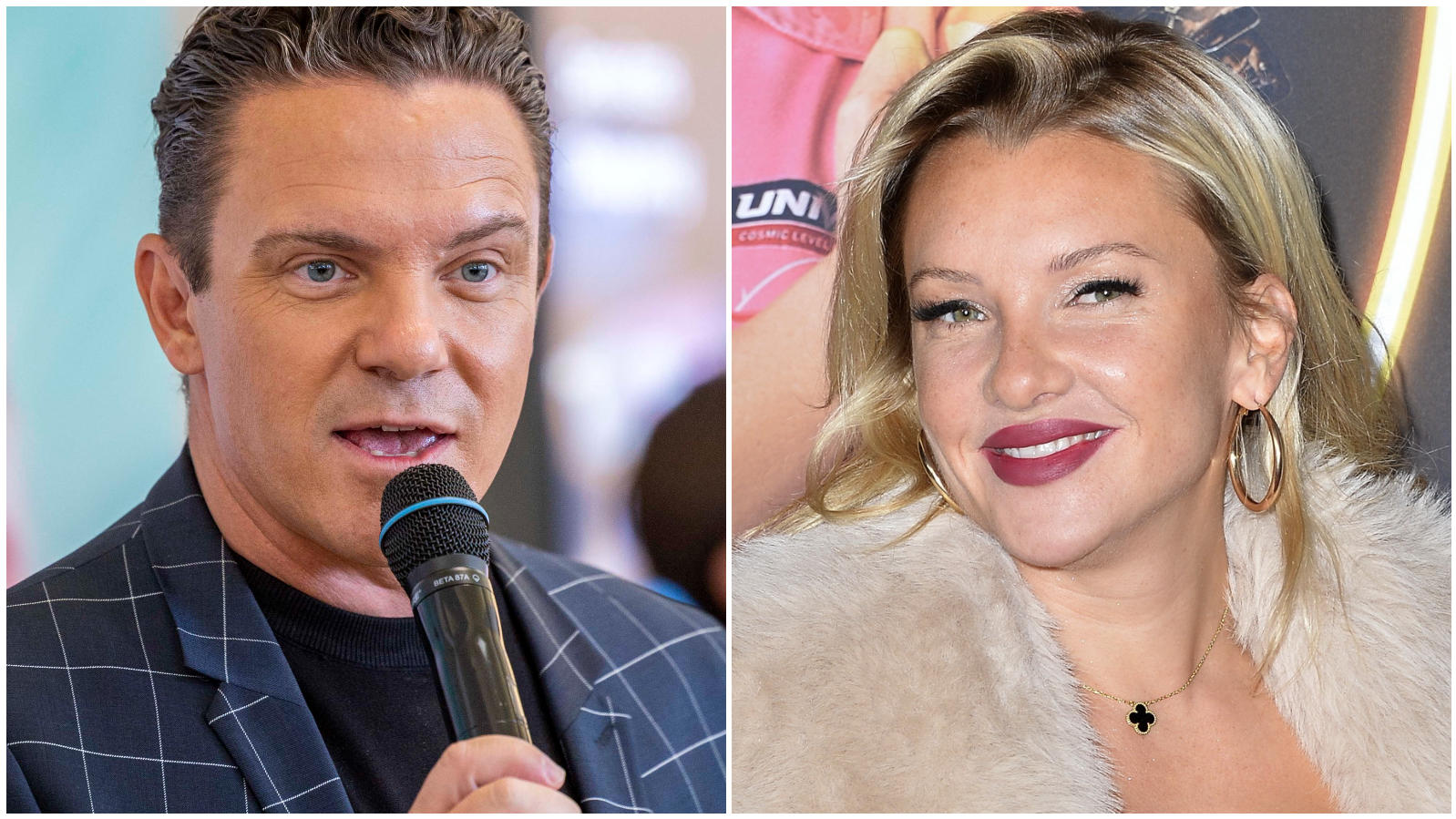 Läuft da was mit Evelyn Burdecki? SO reagiert Stefan Mross auf die Frage Stefan Mross reagiert auf die Gerüchte, dass er uns Evelyn Burdecki ein Paar sein sollen.