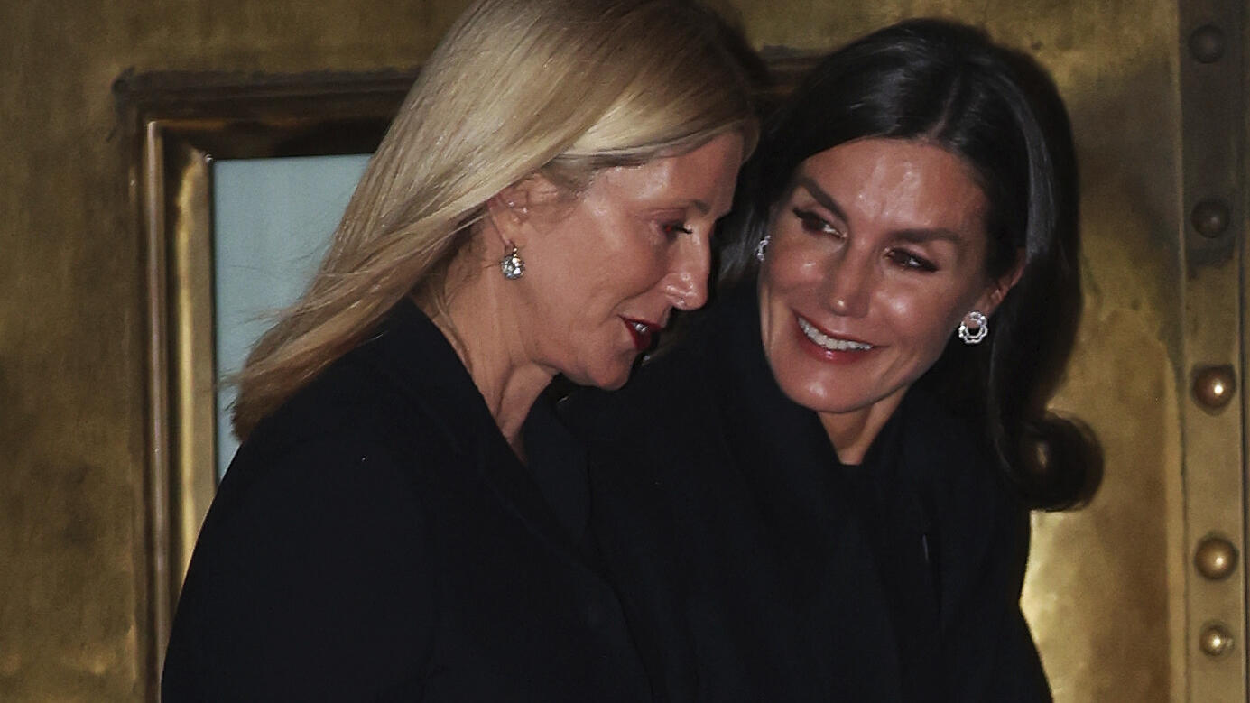 Große Geste! Hier lässt Königin Letizia böses Blut hinter sich Haben sich Marie-Chantal von Griechenland und Königin Letizia wieder vertragen?