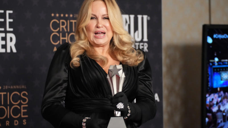 Jennifer Coolidge: Comeback ist "Überraschung ihres Lebens" Jennifer Coolidge: Comeback ist "Überraschung ihres Lebens"