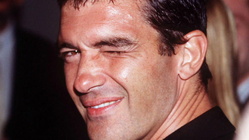 Antonio Banderas: Herzinfarkt veränderte sein Leben Antonio Banderas: Herzinfarkt veränderte sein Leben