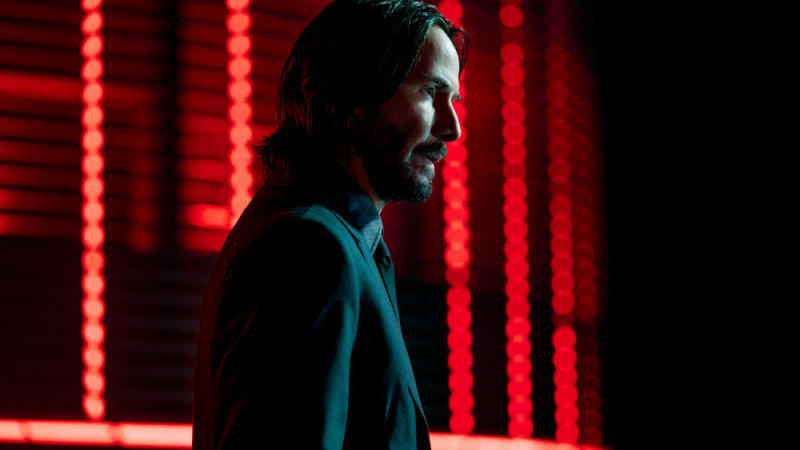 Keanu Reeves: Traum von 'Constantine'-Sequel Keanu Reeves: Traum von 'Constantine'-Sequel