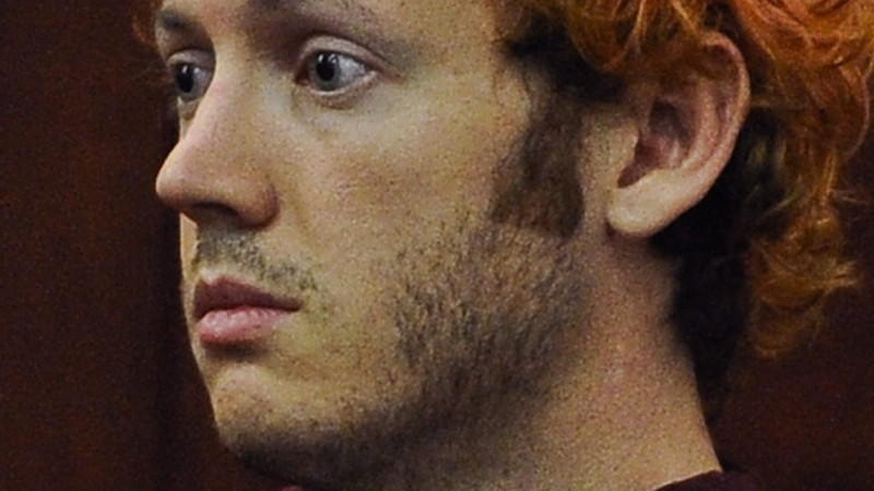 Colorado: Kinomörder kündigte das Blutbad an James Holmes Aurora Kino-Attentat
